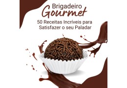Aprenda 50 maneiras de fazer Brigadeiro Gourmet