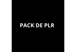 Pack De Plrs