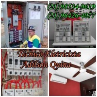 Eletricista Credenciado RJ