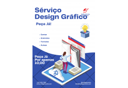 Serviço de Design Gráfico