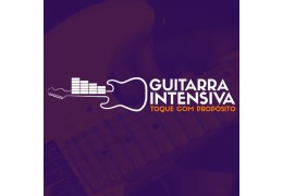 Guitarra Intensiva 2.0 - Curso Completo (e-book/video Aula)