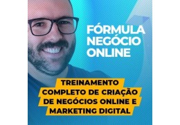 Fórmula negócio online- Alex Vargas- marketing