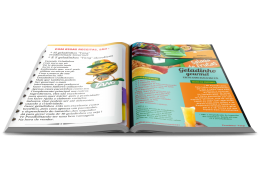 E-book sobremesa gourmett