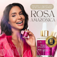 Rosa Mosqueta Amazônica, Devolve a beleza da sua pele em poucos dias!