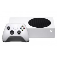Microsoft Xbox Series S 512gb standard cor branco