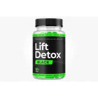 Lift Detox Black, a melhor forma de você emagrecer saudável.