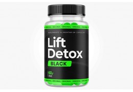 Lift Detox Black, a melhor forma de você emagrecer saudável.