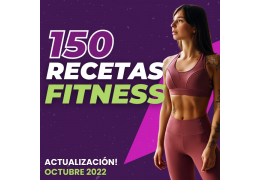 150 Recetas Fitness