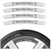 Acessorios Mercedes do dos pneus Classes A B C G S W C180 A200 A250 CLA CLE GLA GLE C63