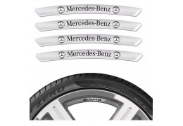 Acessorios Mercedes do dos pneus Classes A B C G S W C180 A200 A250 CLA CLE GLA GLE C63