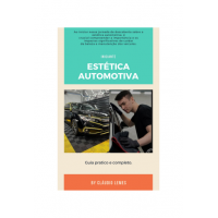 E-book estética automotiva.