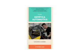 E-book estética automotiva.