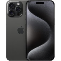 Apple iPhone 15 Pro Max (256 GB) Titânio preto