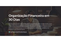 Organização Financeira em 30 Dias