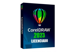 CorelDRAW 2023 - Licença Vitalícia