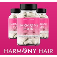 Harmony hair