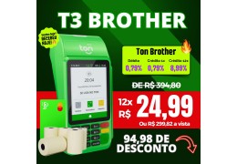 Ton BROTHER