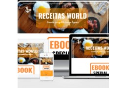 Ebook Special - Receitas World