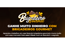 Curso de Brigadeiro Gourmet