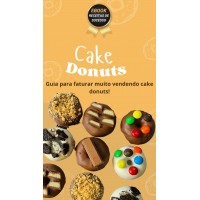 Curso de Cake donuts