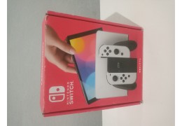 Vendo Nintendo Switch Oled