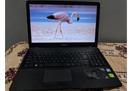 Notebook Samsung Core i5 1TB (usado)
