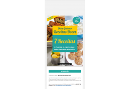 Mini e-book Dieta Gostosa