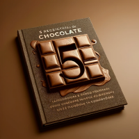 5 Receitas Criativas de Chocolate