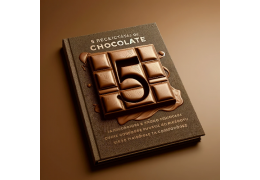 5 Receitas Criativas de Chocolate