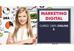 Curso online de marketing