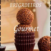 Receita brigadeiro Gourmet