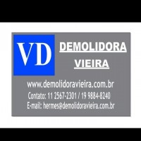 Demolidora Vieira