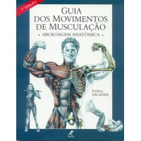 Guia de movimentos da musculação