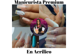 Corso Online Manicurista Premium en Acrílico