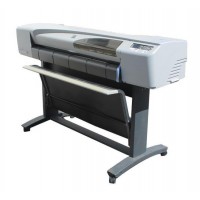 Manutenção de Impressora Plotter HP Designjet 510