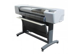 Manutenção de Impressora Plotter HP Designjet 510