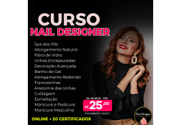 Curso Nail Designer