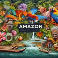 Guia de Viagem na Amazônia