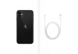 Iphone 11 apple 128 Gb preto