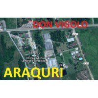 Terreno Industrial 4400 m2 Araquari SC BR 280 KM 18 Perto de Joinville SC
