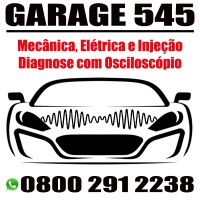 Garage 545 Mecânica e Elétrica Automotiva
