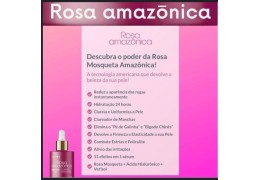 Rosa Amazônica