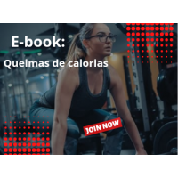 E-book Queimas de calorias