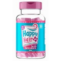 Happy Hair - vitamina capilar mais completa do mercado