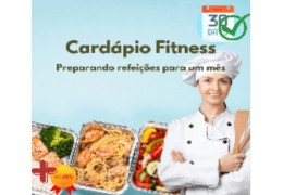 Cardápio Fitness