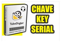 TubeDigger (licença) chave de ativação Original