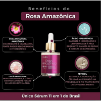 Sérum Rosa Amazônica