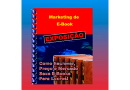 E-book Exposição de Marketing