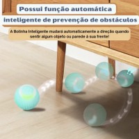 Bola Inteligente para Pet - Smart Ball™