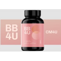 Vitamina capilar BB4U